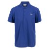 Lacoste Ottoman Polo Shirt blå