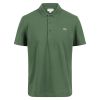 Lacoste Ottoman Polo Shirt grønn