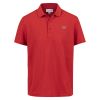 Lacoste Ottoman Polo Shirt rød