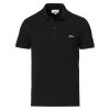 Ottoman Polo Shirt sort