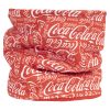 Coca Cola Hals med fleece
