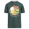 Oktoberfest tee grønn