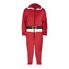 Christmas Nissedrakt Jumpsuit rød.