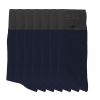 Nordic Design Lab Carlisle 7 pk sokker sort..