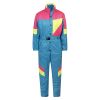 Skidress Ken blå.