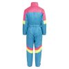 Skidress Ken blå.