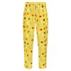 Pyjamasbukse Påske gul.