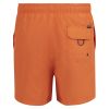 Badeshorts Barbados oransje