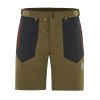 Swell trekking Shorts Oliven