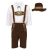 Oktoberfestkostyme Fritz Brun