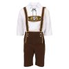 Oktoberfestkostyme Fritz Brun