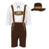 Oktoberfestkostyme Fritz Brun