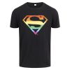 Rainbow T-shirt svart