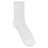 Dressokker bambus 10 pk Hvit.