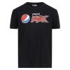 Pepsi Max tee Sort