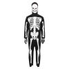 Halloween Kostyme Skjelett 