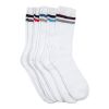 Tennissokker 5 pk 