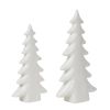 Juletre i keramikk Snow 16,9cm