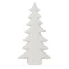 Juletre i keramikk Snow 16,9cm