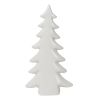Juletre i keramikk Snow 19,8cm 