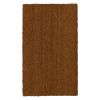 Dørmatte Natur 45x75 Natur-sort
