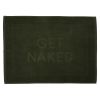 Get naked badematte