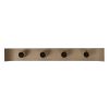 Adventstake Bow 38cm Beige