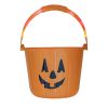 Halloween bøtte med ledlys 