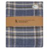 Myrkdalen flanell sengesett 140x220 .