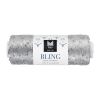 Bling Effekttråd 50gr garnnøste .