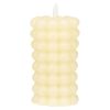 Led kubbelys Dotty Offwhite