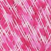 Multi dots garnnøste rosa detalj