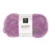Soft flerfarget garnnøste