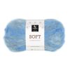 Soft flerfarget garnnøste