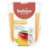 True Scent duftelys i glass 9,8x8,5cm
