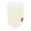 True Scent duftelys i glass 9,8x8,5cm Vanilla