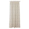 Art deco gardin 135x220 