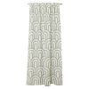 Art deco gardin 135x220 