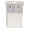 Oppevaring med 7rom 2pk Antibakteriell Microban17cm Hvit
