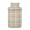 Flanell sengesett 200x220 David Oliven
