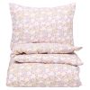 Krepp sengesett 200x220 Alice i Eventyrland 