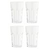 Drikkeglass 4pk 33cl  YAS Klar