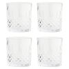 Whiskyglass 4pk  51cl YAS Klar
