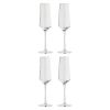 Ølglass 4 pk på stett  35cl YAS Klar
