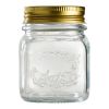 Sylteglass 0,15L m-skrulokk 