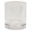 Glass Whisken 8,5x9,5cm Klar