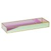 Dekorbrett med speil Diddi 35x12cm 