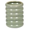 Tannglass Wheels 8,3cmx11cm Grønn