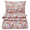 Flower Power 140x220 Rosa