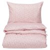 Markblomster 140x200 Rosa